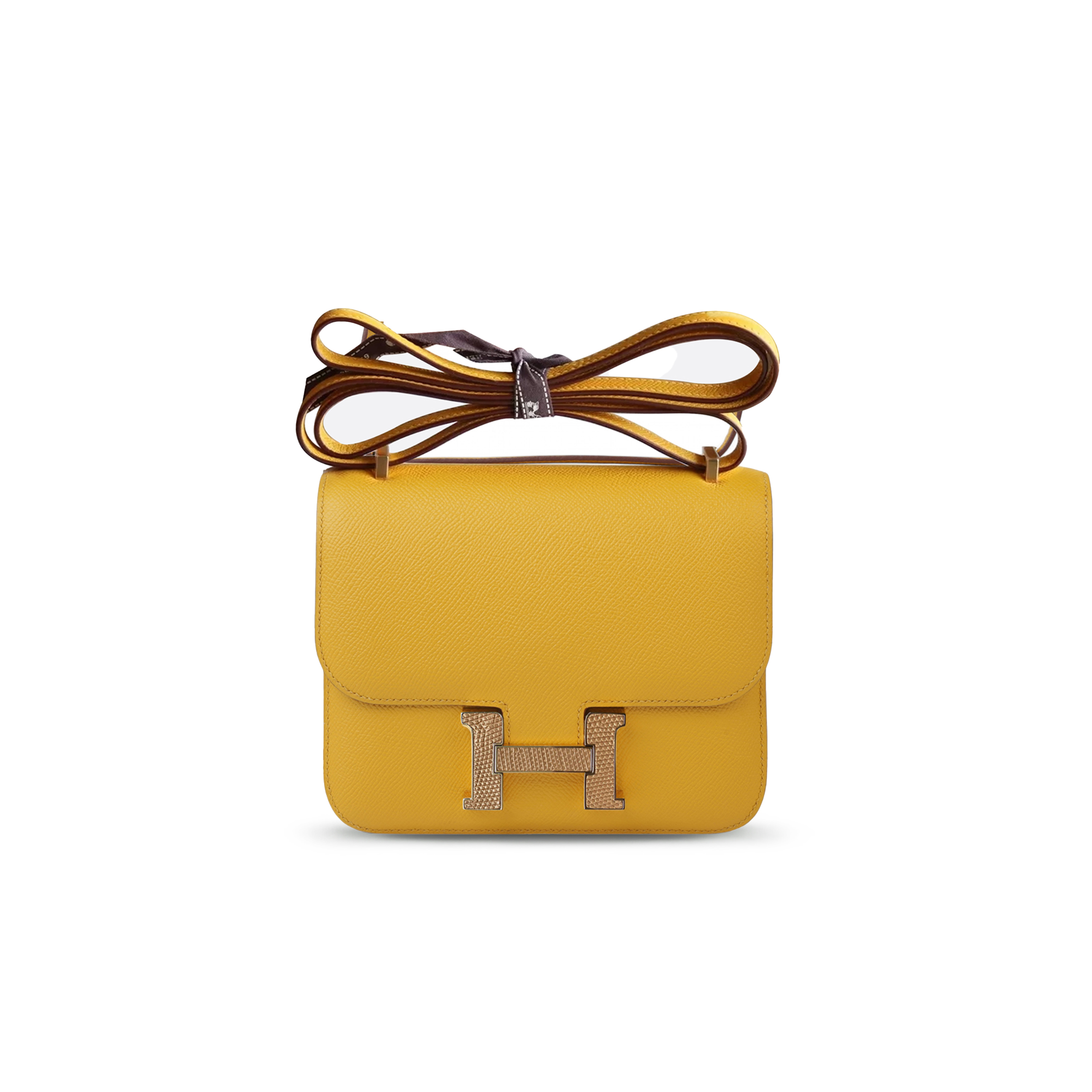 H**mes constance 18 epsom h070392cc9d(19*15*4cm)